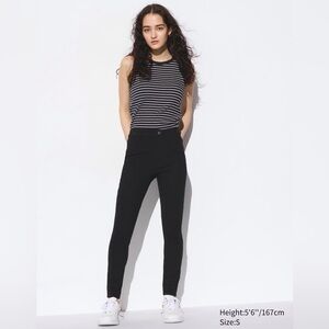 Uniqlo Black Women's Pants